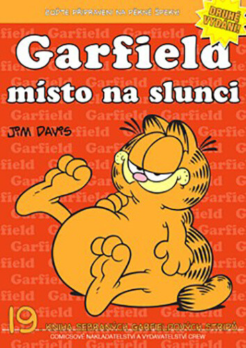 Komiks Garfield místo na slunci, 19.díl_1648987261