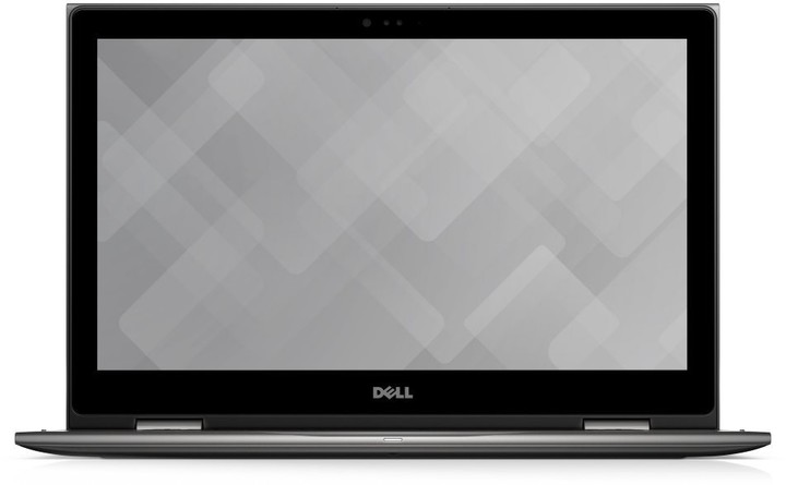 Dell Inspiron 15 (5568) Touch, šedá_129201412