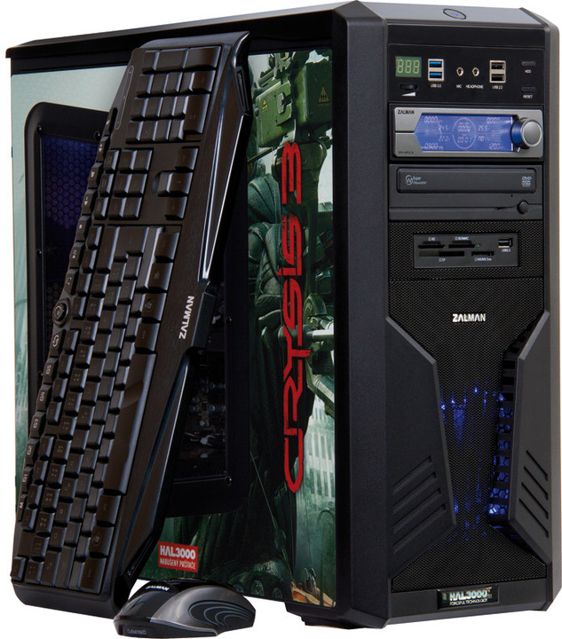 HAL3000 OC Edition Crysis 3/ Intel i5-3570K/ 16GB/ 2TB+240SSD/ ATI 7950/ DVD/ W7H_1272588108