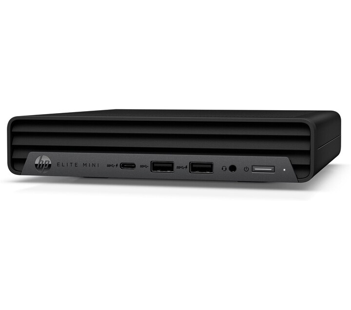 HP Elite Mini 800 G9, černá_303163509