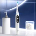 Oral-B magnetický zubní kartáček iO Series 6 Due White/Pink Sand_68771607