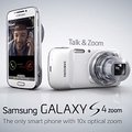 Samsung GALAXY S4 zoom s 16MPx foťákem je v prodeji