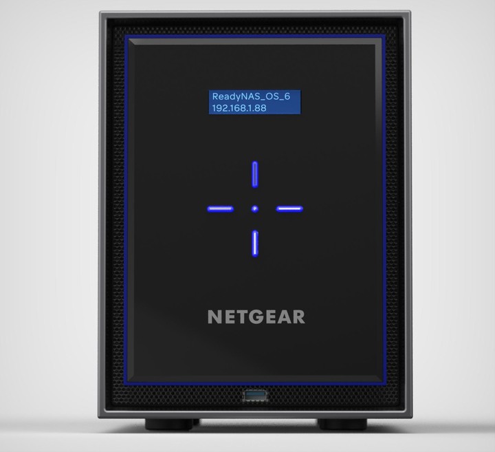 NETGEAR ReadyNAS 426 24TB (6x4TB) ES_584983027