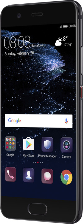 Huawei P10, 4GB/64GB, Dual Sim, černá_536148849