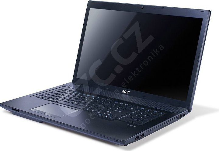 Acer TravelMate 7750G-2454G75Mnss, stříbrná_645175808