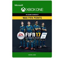 FIFA 17 - 1600 FUT Points (Xbox ONE) - elektronicky_1404158861