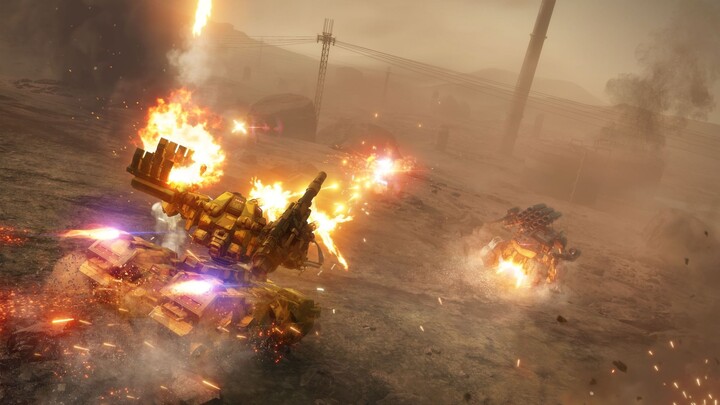 Armored Core VI Fires Of Rubicon - Launch Edition (Xbox)_1145377360