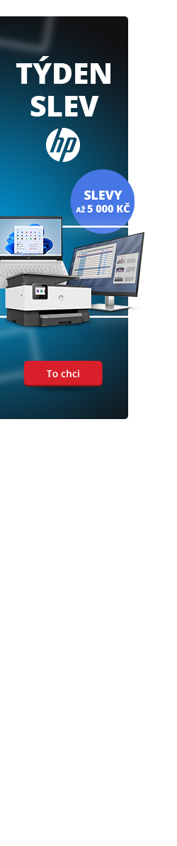 Týden slev HP