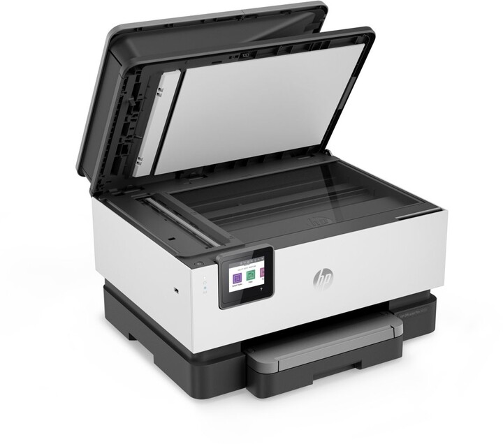 HP Officejet Pro 9010 multifunkční inkoustová tiskárna, A4, barevný tisk, Wi-Fi, Instant Ink_782717084