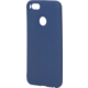 EPICO pružný plastový kryt pro Xiaomi Mi A1 SILK MATT - tmavě modrý