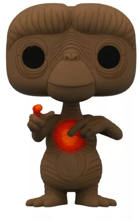 Figurka Funko POP! E.T. with Glowing Heart (Movies 1258)_277618636