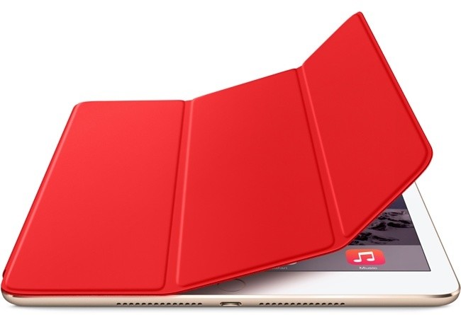 Apple Smart Cover pro iPad Air 2, červená_997924940