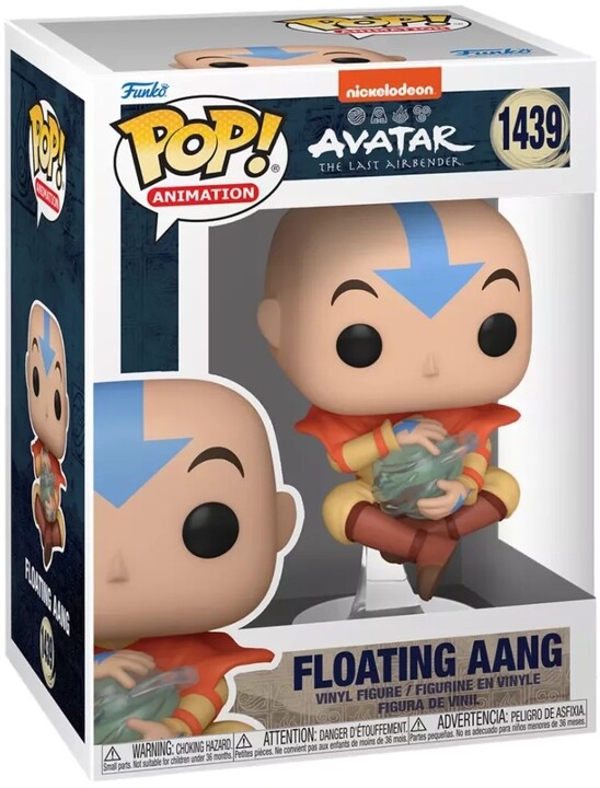 Figurka Funko POP! Avatar: The Last Airbender - Floating Aang (Animation 1439)_454639965