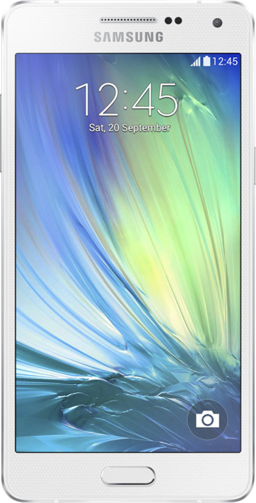 Samsung Galaxy A5, bílá_1893603980