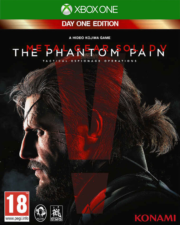 Metal Gear Solid V: The Phantom Pain (Xbox ONE)_246996417