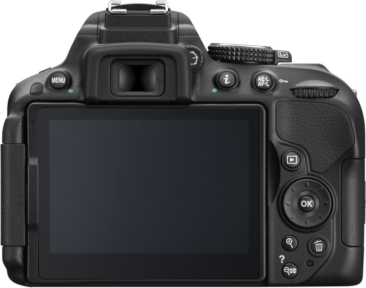 Nikon D5300 + 18-55 VR AF-P, černá_1176518086