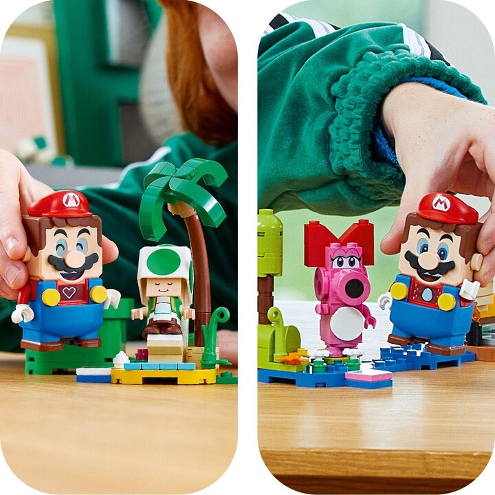 LEGO® Super Mario™ 71413 Akční kostky - 6. série_1668464566