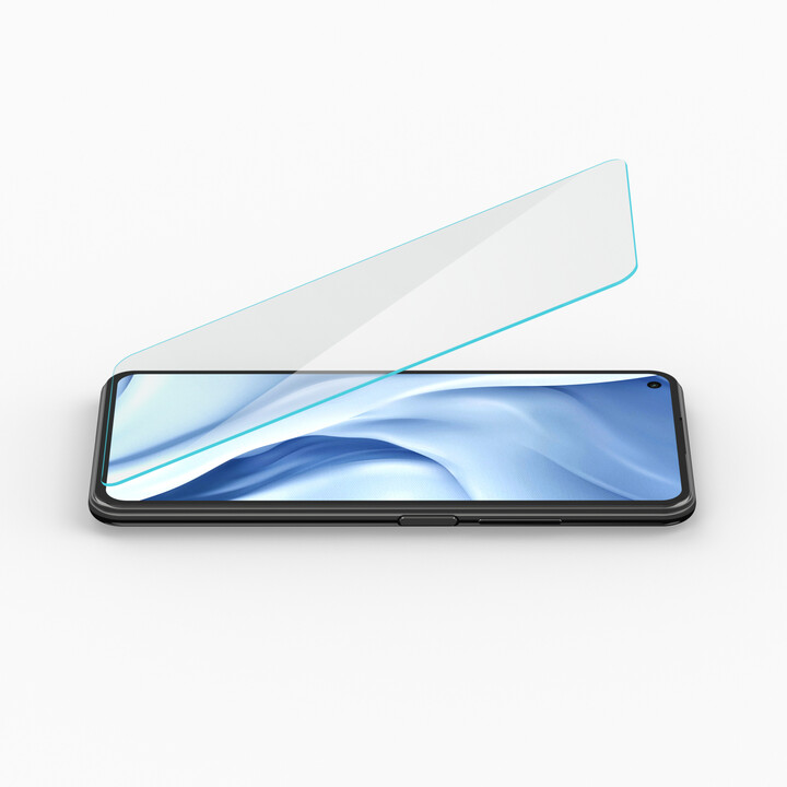 Spigen ochranné sklo Glas.tR Slim pro Xiaomi Mi 11 Lite/5G, 2ks_196582011