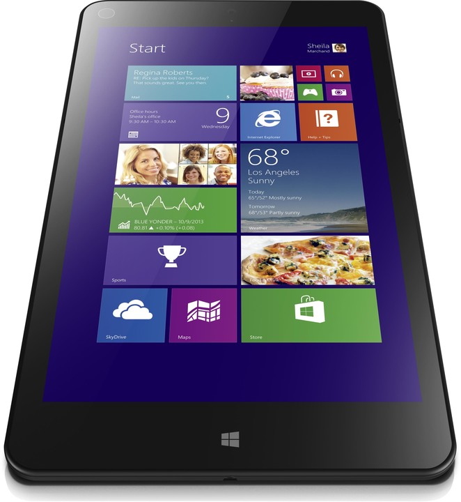 Lenovo ThinkPad Tablet 8, 128GB, LTE, W8.1P_857038623