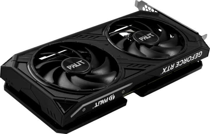 PALiT GeForce RTX 4060 Ti Dual, 8GB GDDR6_50612537