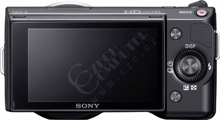 Sony NEX-5AB, černá (black)_1252048363