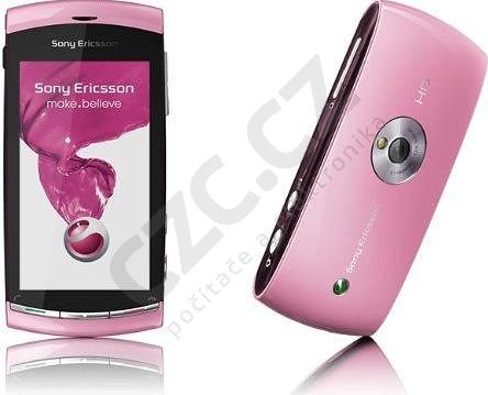 Sony Ericsson U5i Vivaz, Light Pink_424093984