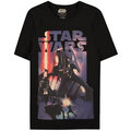 Tričko Star Wars - Vader Poster (XXL)_1817605789
