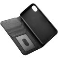 Cygnett iPhone X Leather Wallet Case in Black_361786320