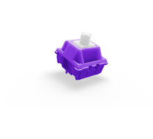 Xtrfy mechanické spínače Tecsee Purple Panda, 35ks_2029503532