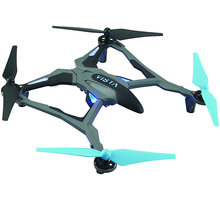 Dromida kvadrokoptéra Vista UAV Quad, modrá_636448645