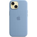 Apple Silikonový kryt s MagSafe pro iPhone 15, bouřkově modrá_1491667422