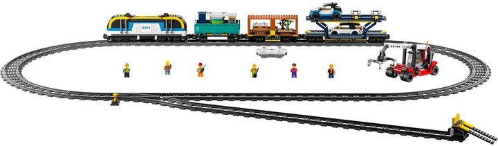 LEGO® City 60336 Nákladní vlak_447917505