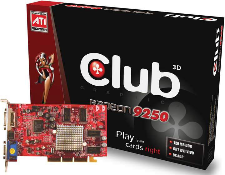 Club3D ATI 9250 128MB(128bit) VIVO_1735060562