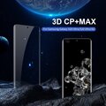 Nillkin tvrzené sklo 3D CP+MAX pro Samsung Galaxy S20 Ultra, černá_56784928