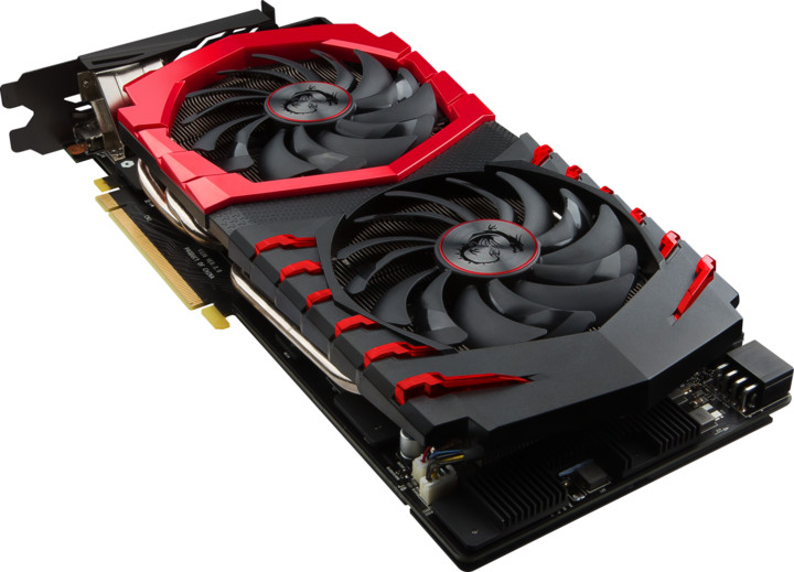 MSI GeForce GTX 1070 GAMING X 8G, 8GB GDDR5_1894443702