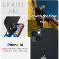 Spigen ochranný kryt Liquid Air pro Apple iPhone 14, černá_680257321