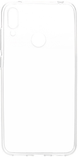 EPICO RONNY GLOSS Case pro Huawei Y7 (2019), bílá transparentní_1182638175
