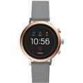 Fossil FTW6016 F Rose Gold/Multi Silicone Sport_693994531