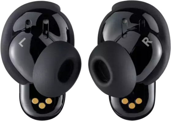 Bose QuietComfort Ultra Earbuds, černá_1575348954