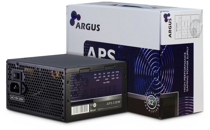 INTER-TECH Argus APS-520W - 520W_1688973864
