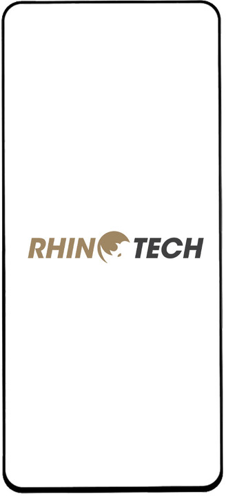 RhinoTech 2 ochranné sklo pro Samsung Galaxy S21 Ultra 5G, 2.5D, černá_627644356