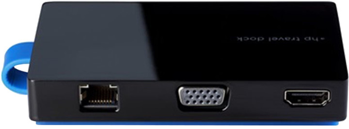 HP USB Travel Dock_80429874