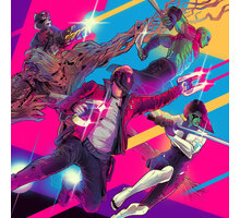 Oficiální soundtrack Marvel&#39;s Guardians of the Galaxy na LP_751168659