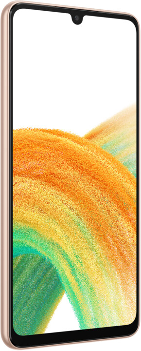 Samsung Galaxy A33, 6GB/128GB, Orange_1988636939