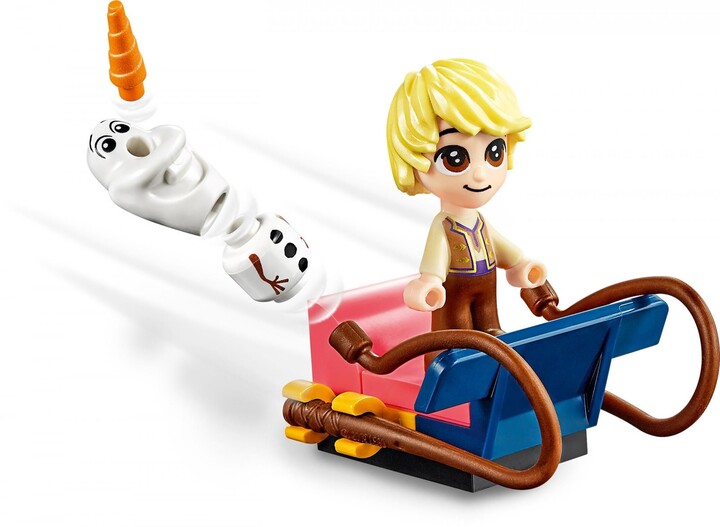 LEGO® Disney Princess 43175 Anna a Elsa a jejich pohádková kniha dobrodružství_1556943730