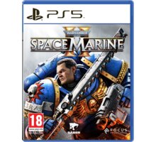 Warhammer 40,000: Space Marine 2 (PS5) 3512899967984