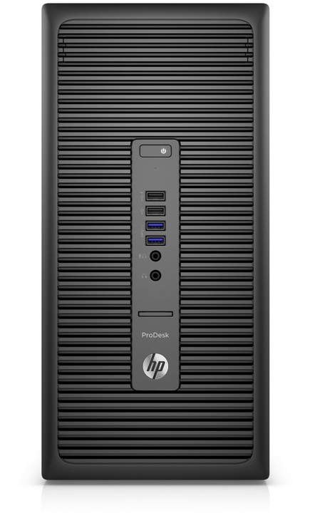 HP ProDesk 600 G2 MT, černá_65418815
