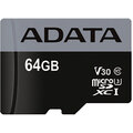 ADATA Micro SDXC Premier Pro 64GB 95MB/s UHS-I U3_562391432