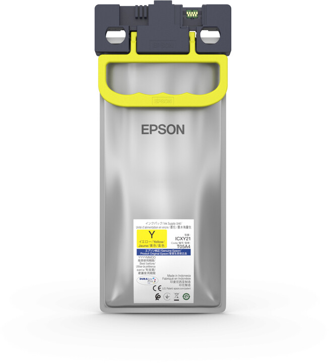 Epson C13T05A400, XL, žlutá_929235056