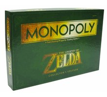 Desková hra Monopoly - The Legend of Zelda_1806724367